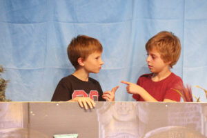 Suncrest Elementary presents 'The Adventures of Tom Sawyer'